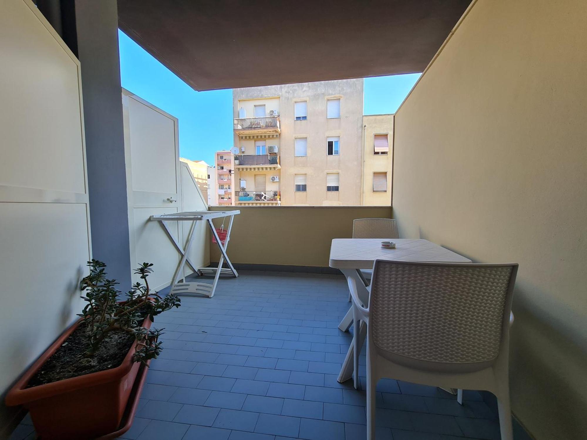 Monti Guest House Alghero Exterior photo
